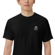 First Home Unisex garment-dyed heavyweight t-shirt