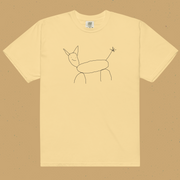 dog - t-shirt