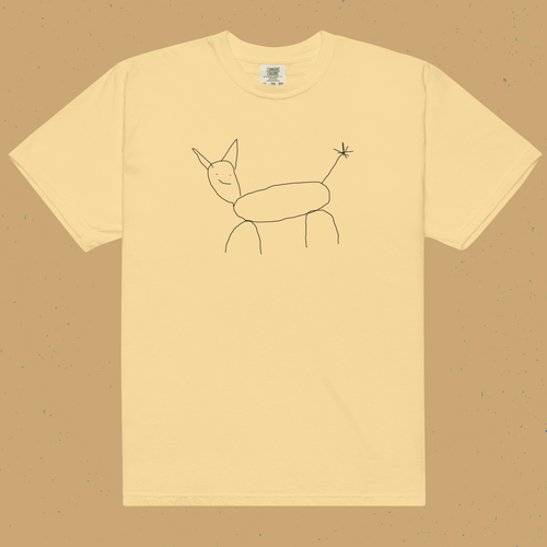 dog - t-shirt