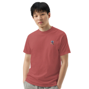 First Home Unisex garment-dyed heavyweight t-shirt