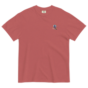 First Home Unisex garment-dyed heavyweight t-shirt