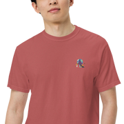 First Home Unisex garment-dyed heavyweight t-shirt