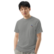 First Home Unisex garment-dyed heavyweight t-shirt