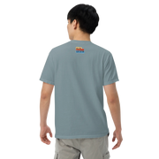 First Home Unisex garment-dyed heavyweight t-shirt