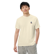 First Home Unisex garment-dyed heavyweight t-shirt
