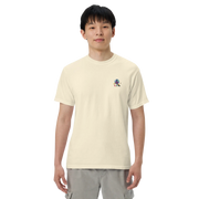 First Home Unisex garment-dyed heavyweight t-shirt