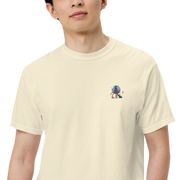 First Home Unisex garment-dyed heavyweight t-shirt