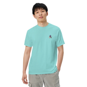 First Home Unisex garment-dyed heavyweight t-shirt