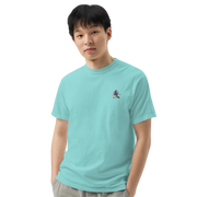 First Home Unisex garment-dyed heavyweight t-shirt