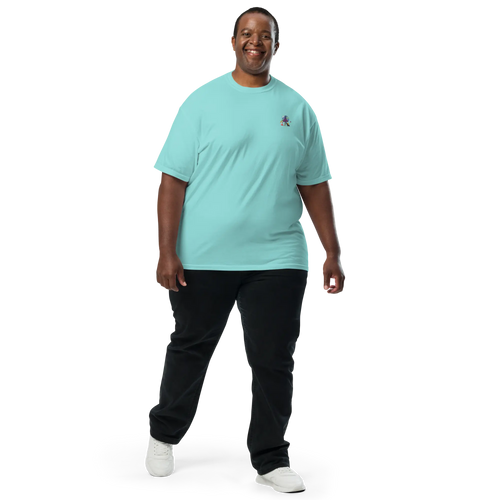 First Home Unisex garment-dyed heavyweight t-shirt