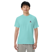 First Home Unisex garment-dyed heavyweight t-shirt