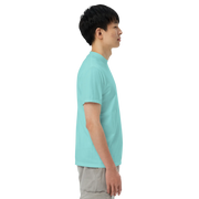 First Home Unisex garment-dyed heavyweight t-shirt