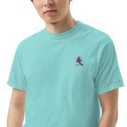 First Home Unisex garment-dyed heavyweight t-shirt