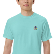 First Home Unisex garment-dyed heavyweight t-shirt