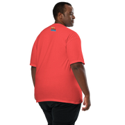 First Home Unisex garment-dyed heavyweight t-shirt