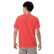 First Home Unisex garment-dyed heavyweight t-shirt