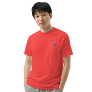 First Home Unisex garment-dyed heavyweight t-shirt