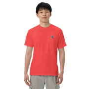 First Home Unisex garment-dyed heavyweight t-shirt