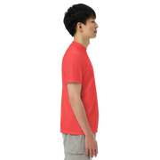 First Home Unisex garment-dyed heavyweight t-shirt