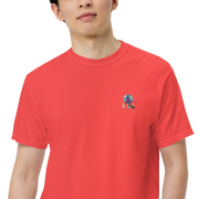 First Home Unisex garment-dyed heavyweight t-shirt