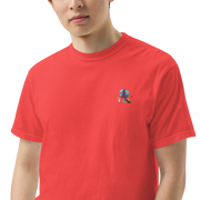 First Home Unisex garment-dyed heavyweight t-shirt