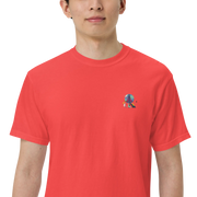 First Home Unisex garment-dyed heavyweight t-shirt