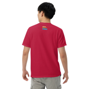 First Home Unisex garment-dyed heavyweight t-shirt