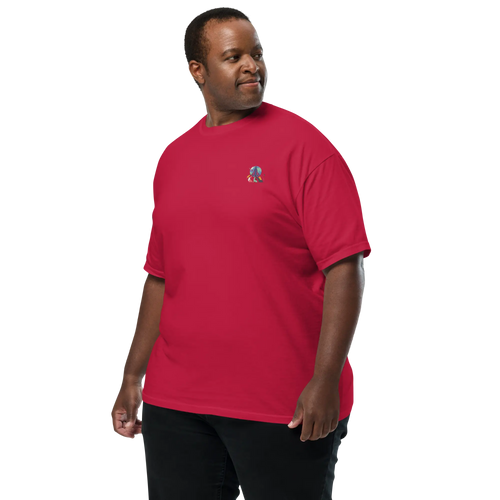 First Home Unisex garment-dyed heavyweight t-shirt