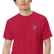 First Home Unisex garment-dyed heavyweight t-shirt