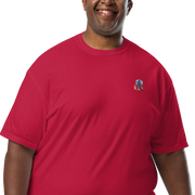 First Home Unisex garment-dyed heavyweight t-shirt
