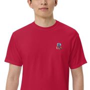First Home Unisex garment-dyed heavyweight t-shirt