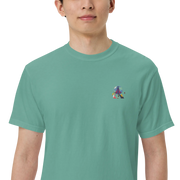 First Home Unisex garment-dyed heavyweight t-shirt