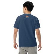 First Home Unisex garment-dyed heavyweight t-shirt