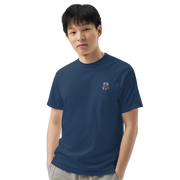 First Home Unisex garment-dyed heavyweight t-shirt