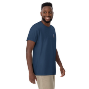 First Home Unisex garment-dyed heavyweight t-shirt