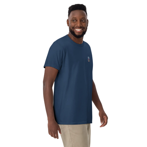 First Home Unisex garment-dyed heavyweight t-shirt