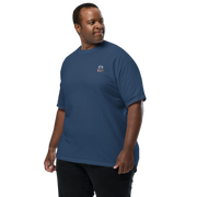 First Home Unisex garment-dyed heavyweight t-shirt