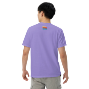 First Home Unisex garment-dyed heavyweight t-shirt
