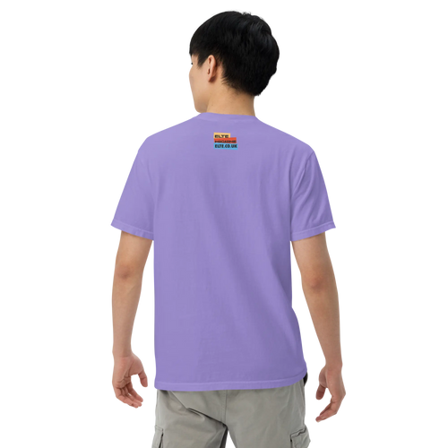 First Home Unisex garment-dyed heavyweight t-shirt
