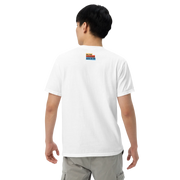 First Home Unisex garment-dyed heavyweight t-shirt
