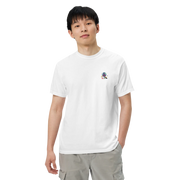 First Home Unisex garment-dyed heavyweight t-shirt