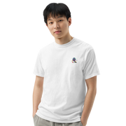 First Home Unisex garment-dyed heavyweight t-shirt