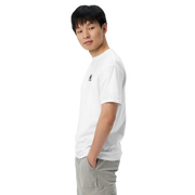First Home Unisex garment-dyed heavyweight t-shirt
