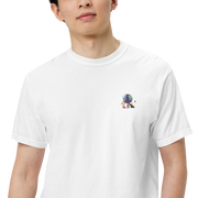 First Home Unisex garment-dyed heavyweight t-shirt
