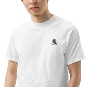 First Home Unisex garment-dyed heavyweight t-shirt
