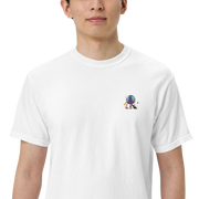 First Home Unisex garment-dyed heavyweight t-shirt