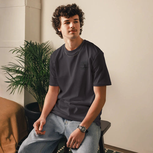 Roots Unisex organic cotton t-shirt