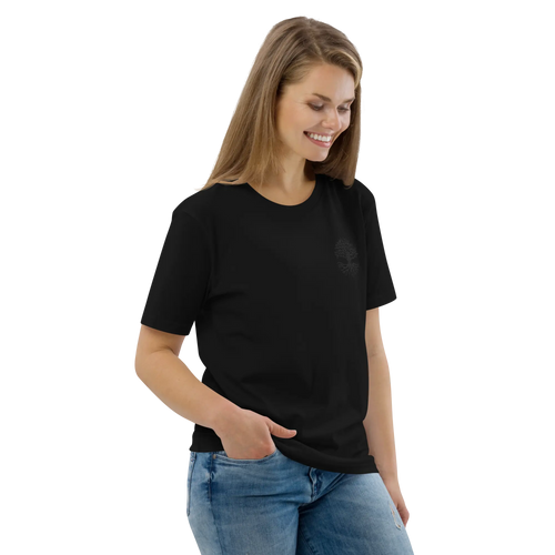 Roots Unisex organic cotton t-shirt