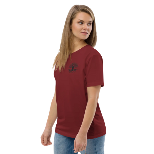 Roots Unisex organic cotton t-shirt