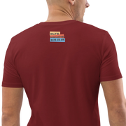 Roots Unisex organic cotton t-shirt